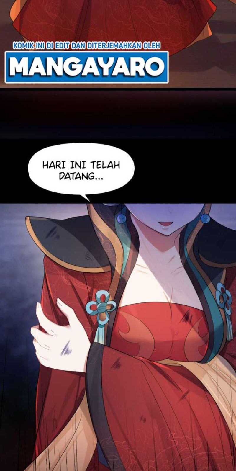 The Lady is the Future Tyrant chapter 11 halaman 3