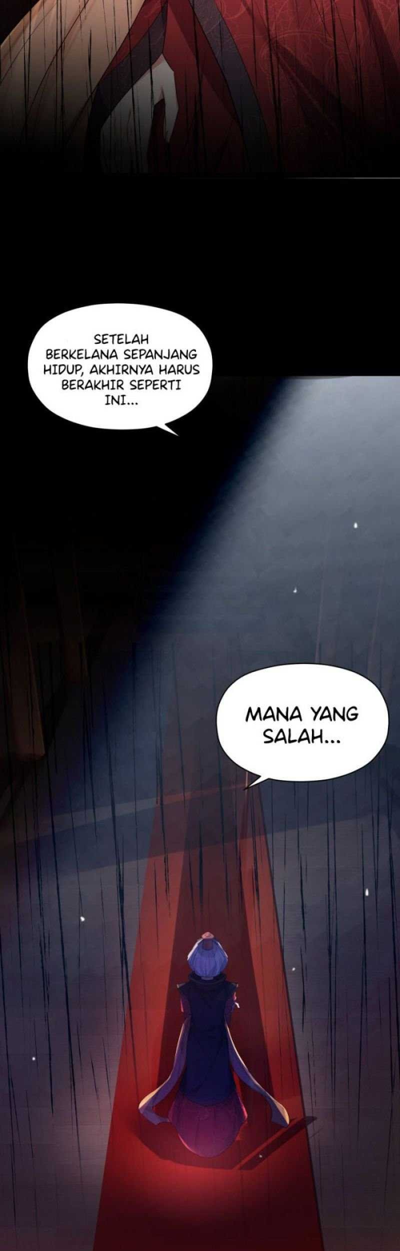 The Lady is the Future Tyrant chapter 11 halaman 4