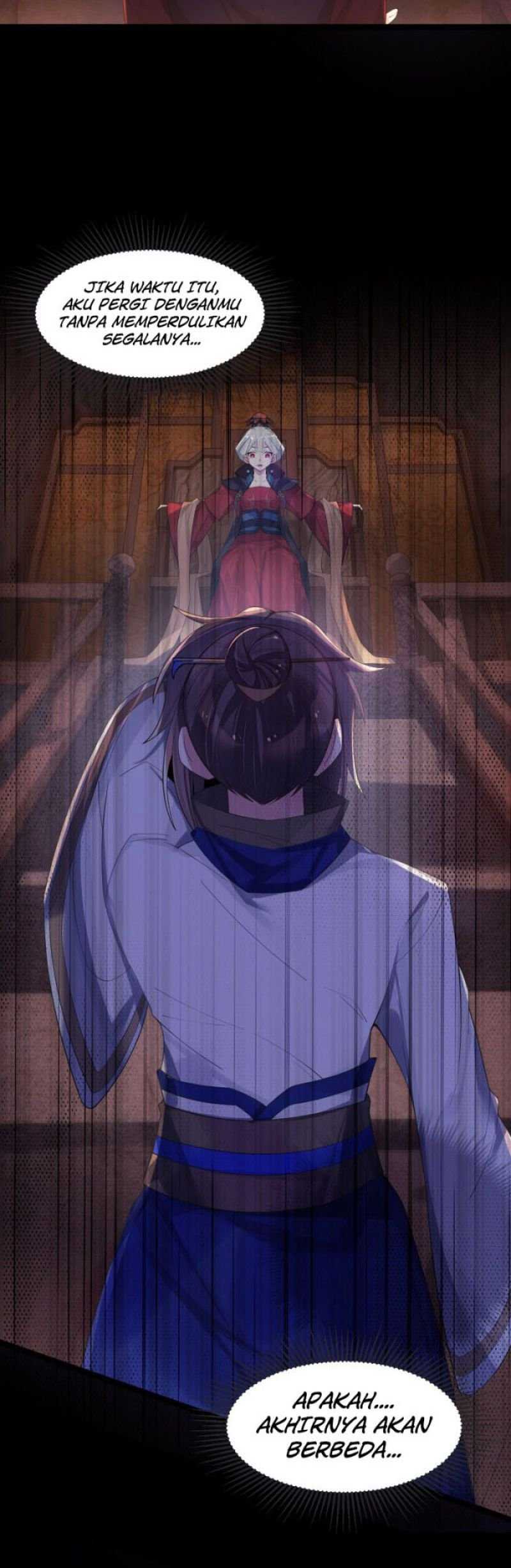 The Lady is the Future Tyrant chapter 11 halaman 6