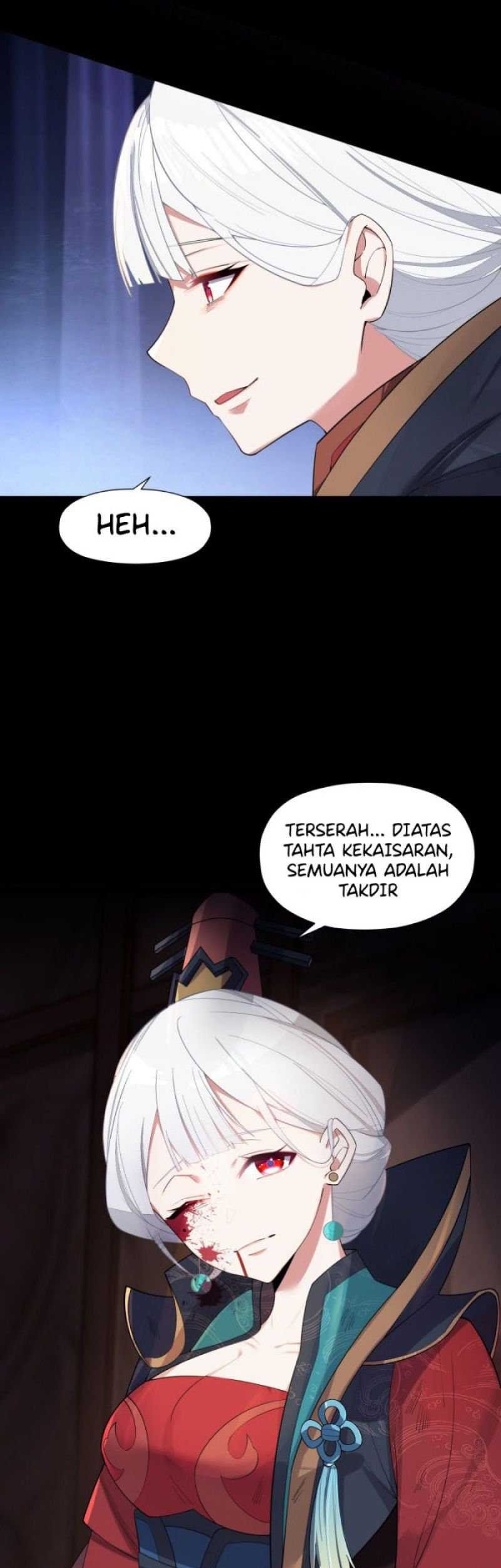 The Lady is the Future Tyrant chapter 11 halaman 7