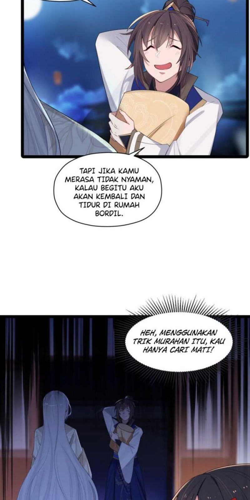 The Lady is the Future Tyrant chapter 11 halaman 15