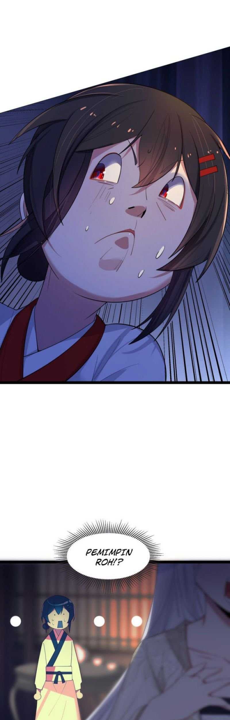 The Lady is the Future Tyrant chapter 11 halaman 18