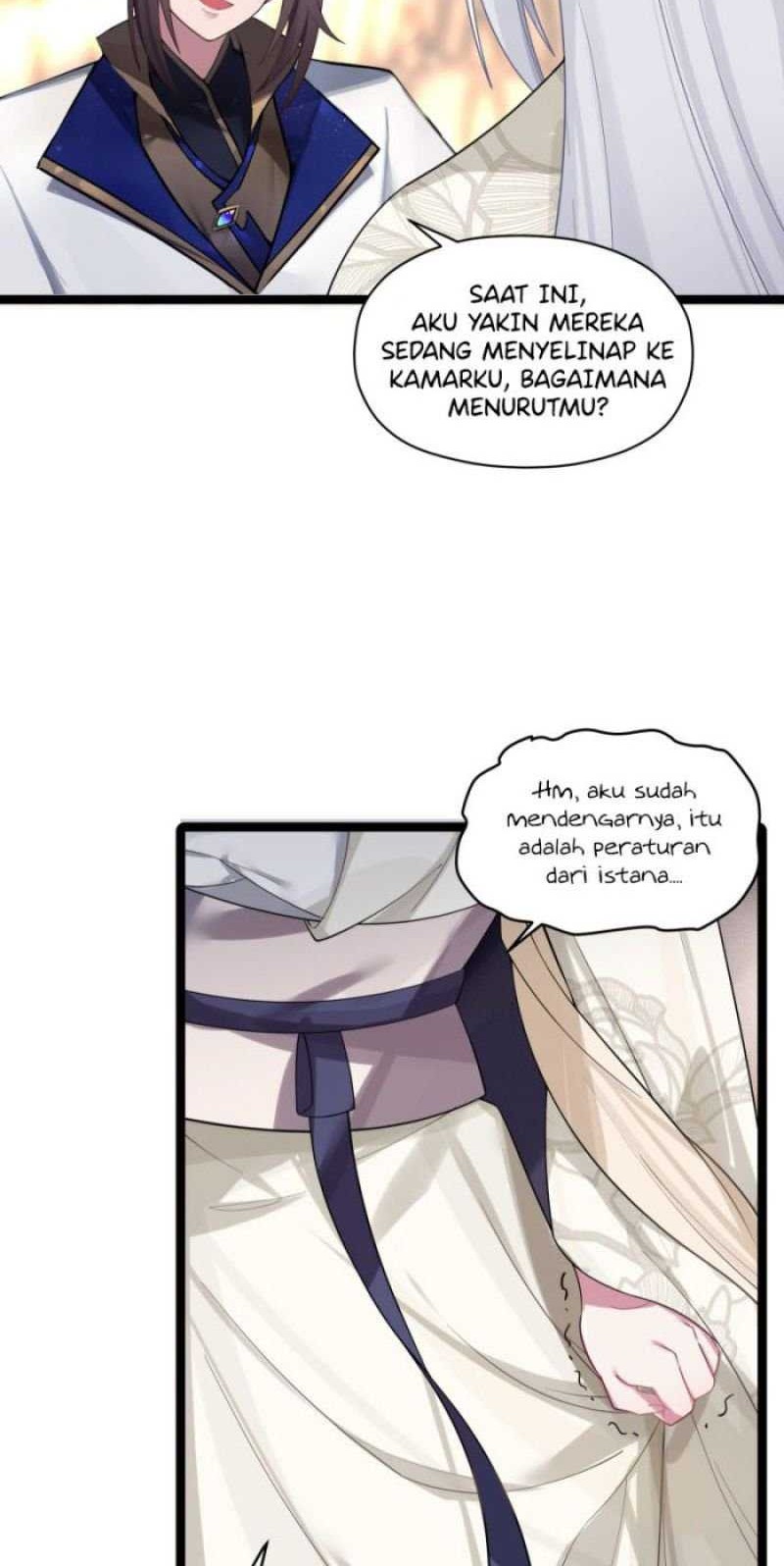 The Lady is the Future Tyrant chapter 11 halaman 25