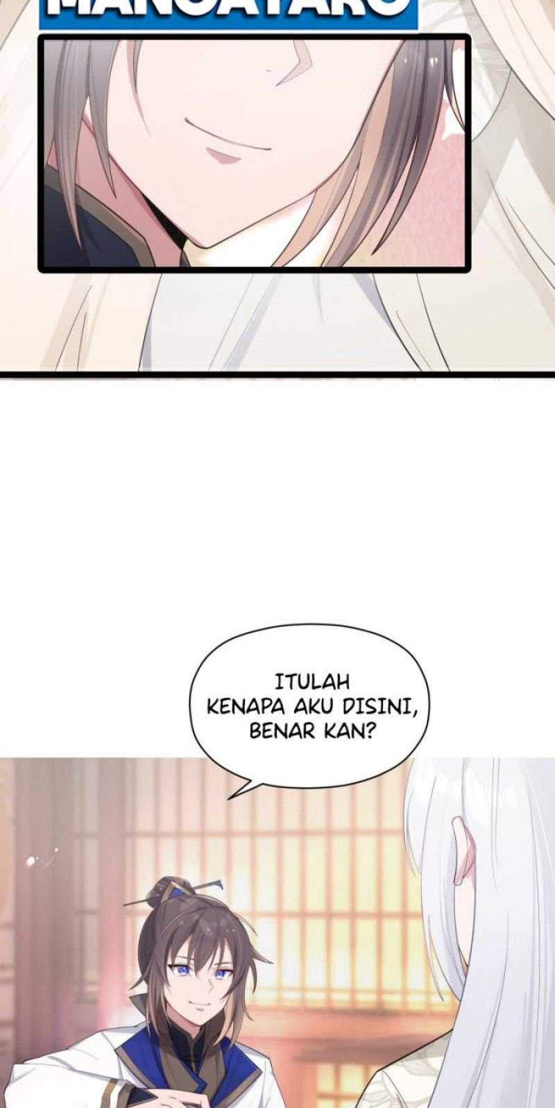 The Lady is the Future Tyrant chapter 11 halaman 27