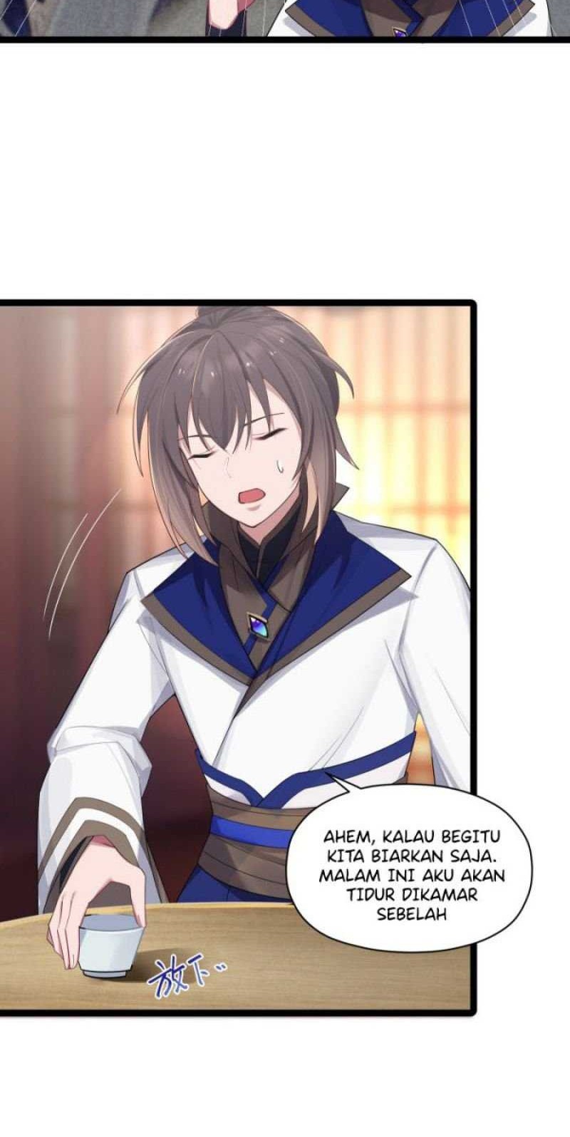 The Lady is the Future Tyrant chapter 11 halaman 30
