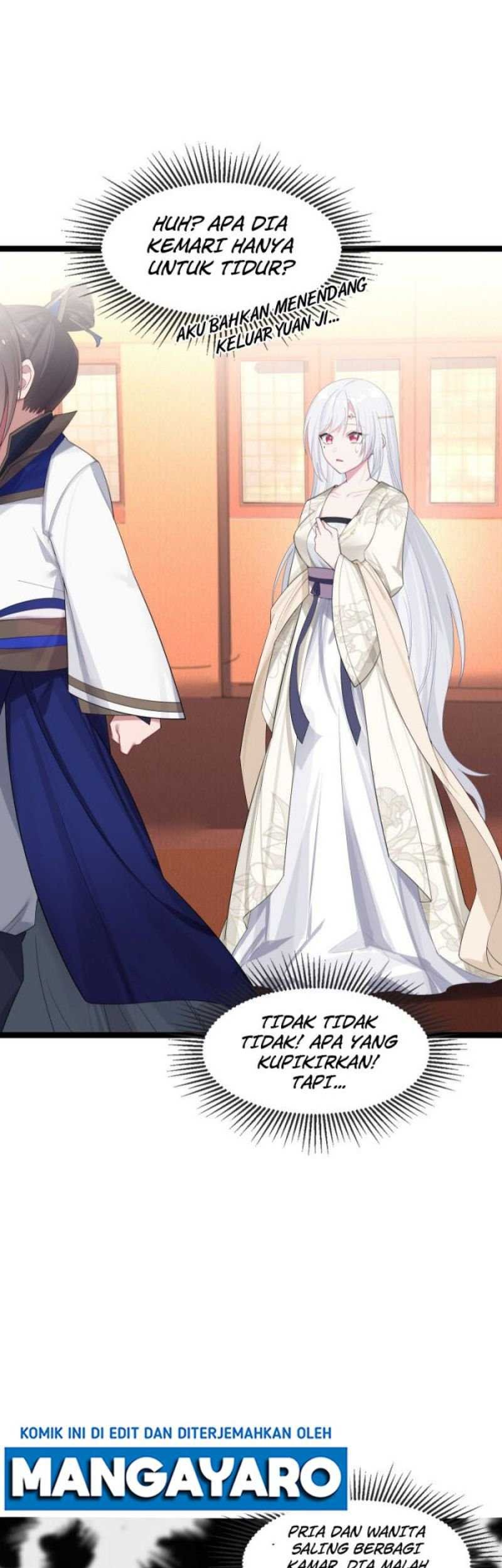 The Lady is the Future Tyrant chapter 11 halaman 31