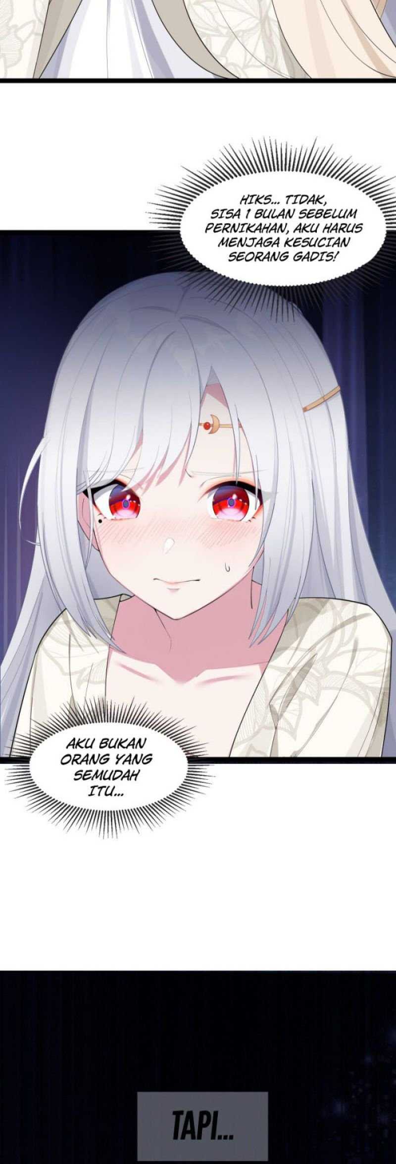 The Lady is the Future Tyrant chapter 11 halaman 33