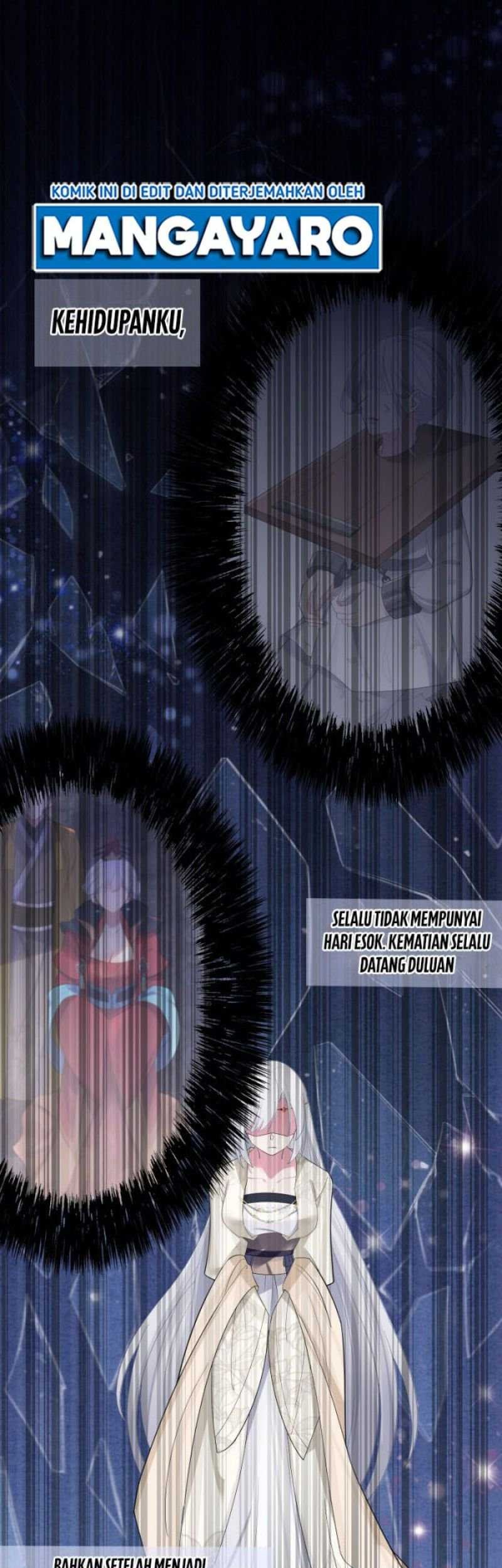 The Lady is the Future Tyrant chapter 11 halaman 34