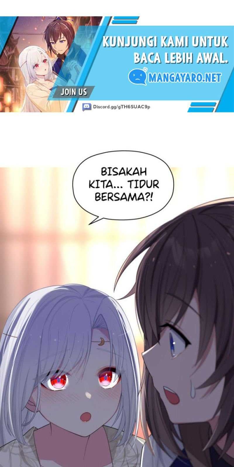 The Lady is the Future Tyrant chapter 11 halaman 37