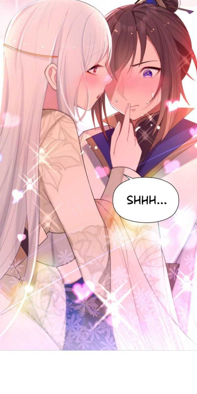 The Lady is the Future Tyrant chapter 11 halaman 40