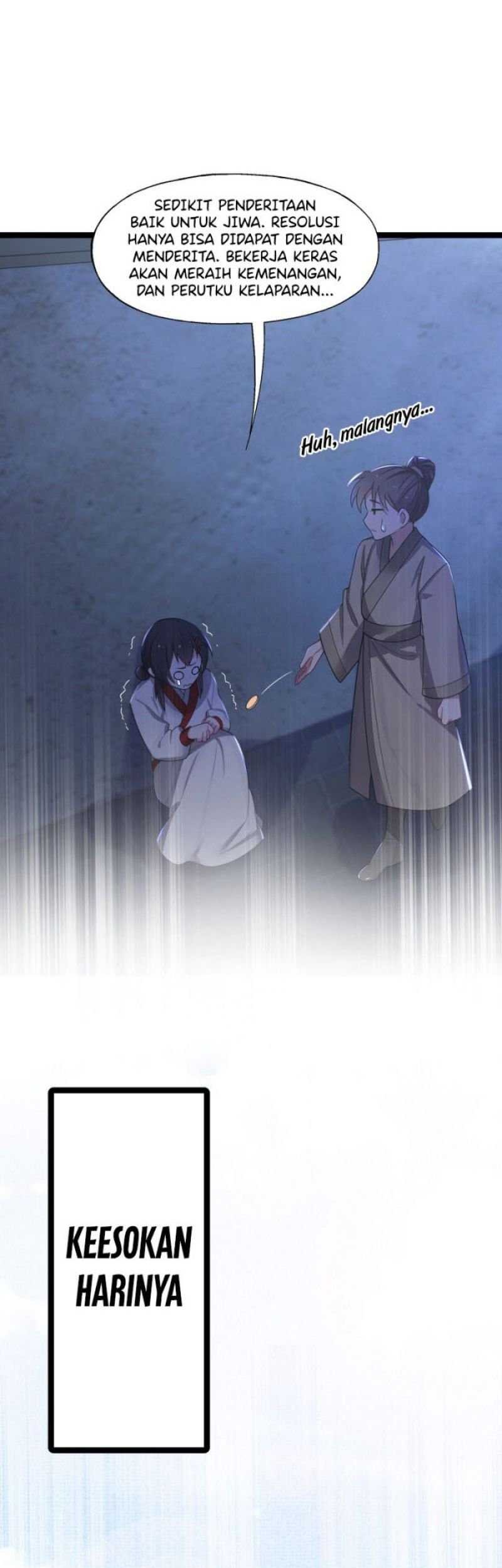 The Lady is the Future Tyrant chapter 11 halaman 43