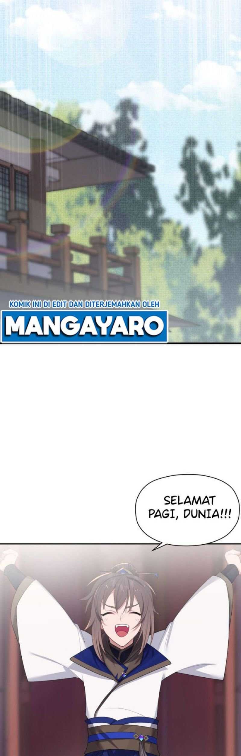 The Lady is the Future Tyrant chapter 11 halaman 45