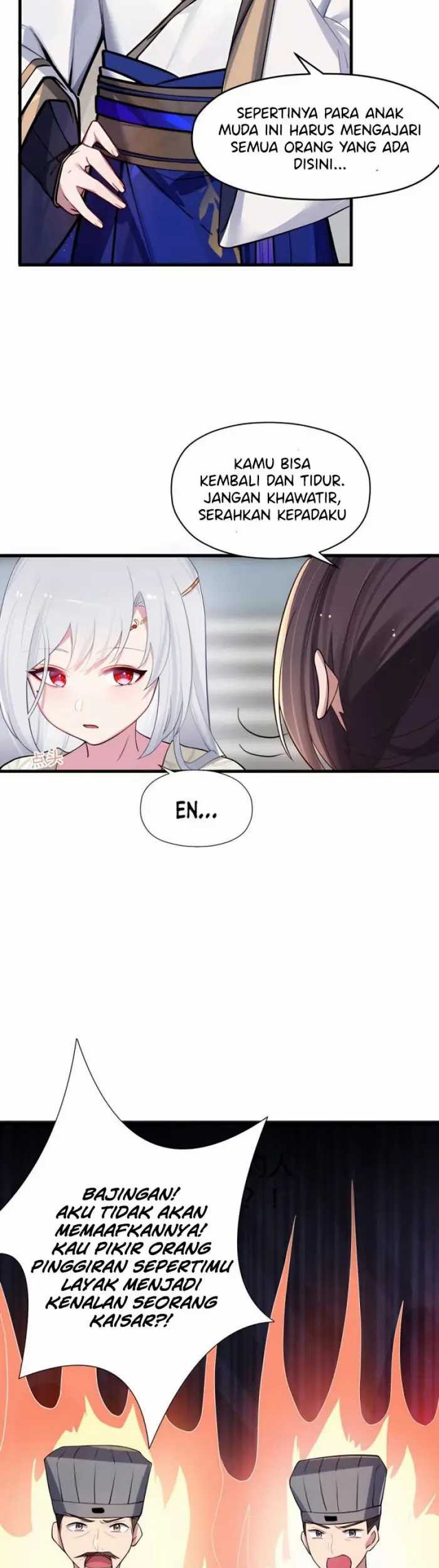 The Lady is the Future Tyrant chapter 12 halaman 4