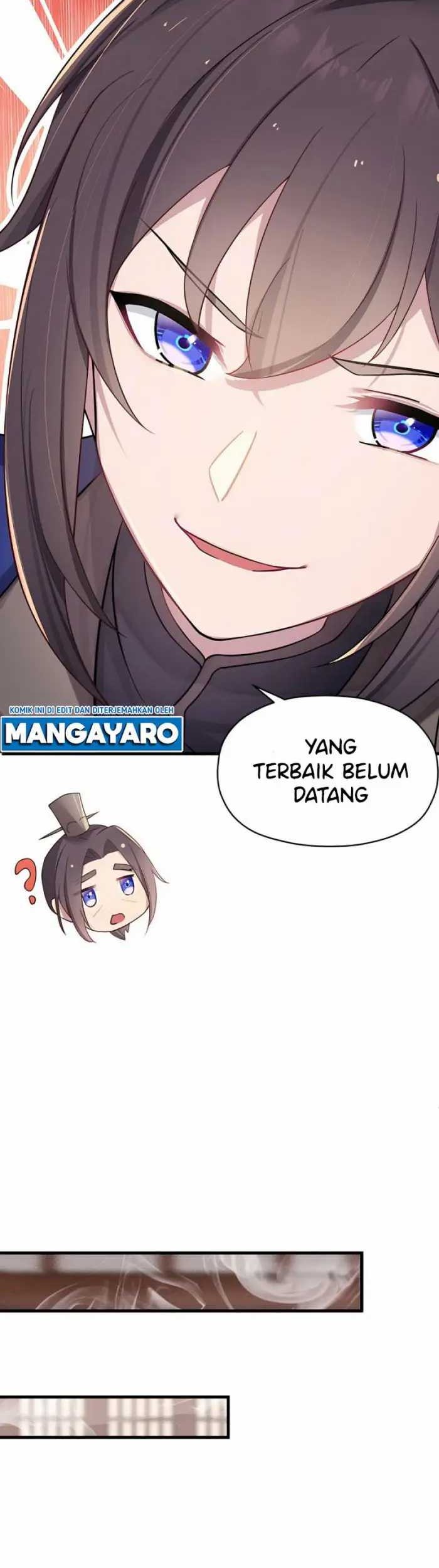 The Lady is the Future Tyrant chapter 12 halaman 9