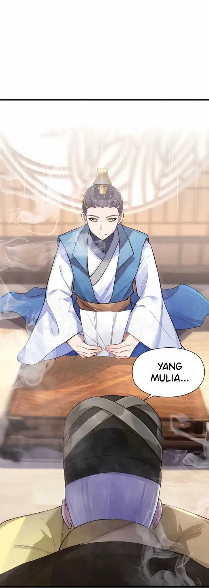 The Lady is the Future Tyrant chapter 12 halaman 10