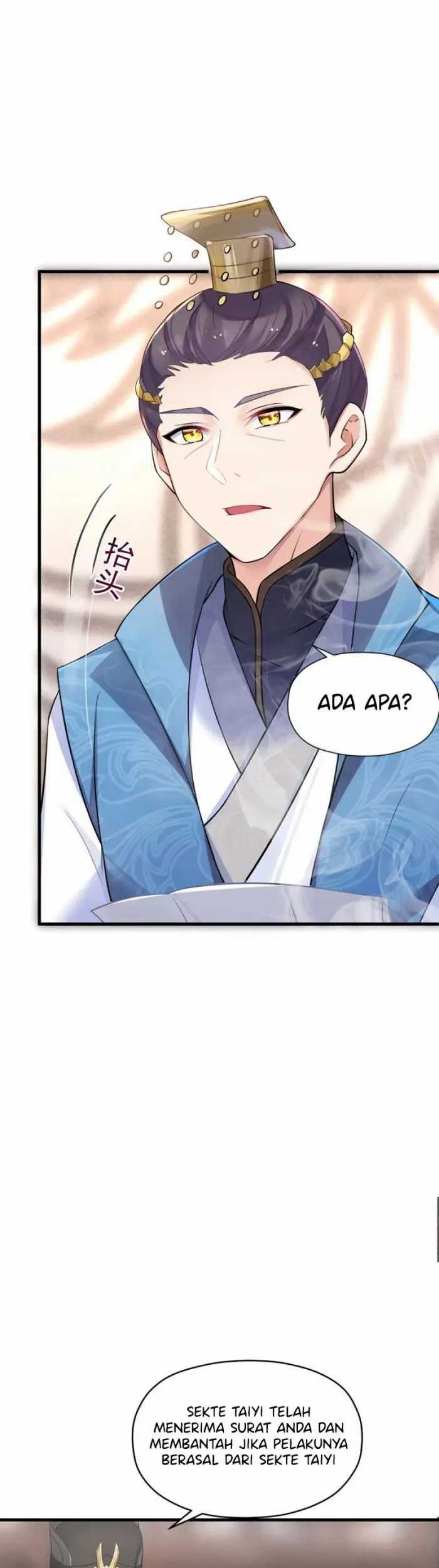 The Lady is the Future Tyrant chapter 12 halaman 11