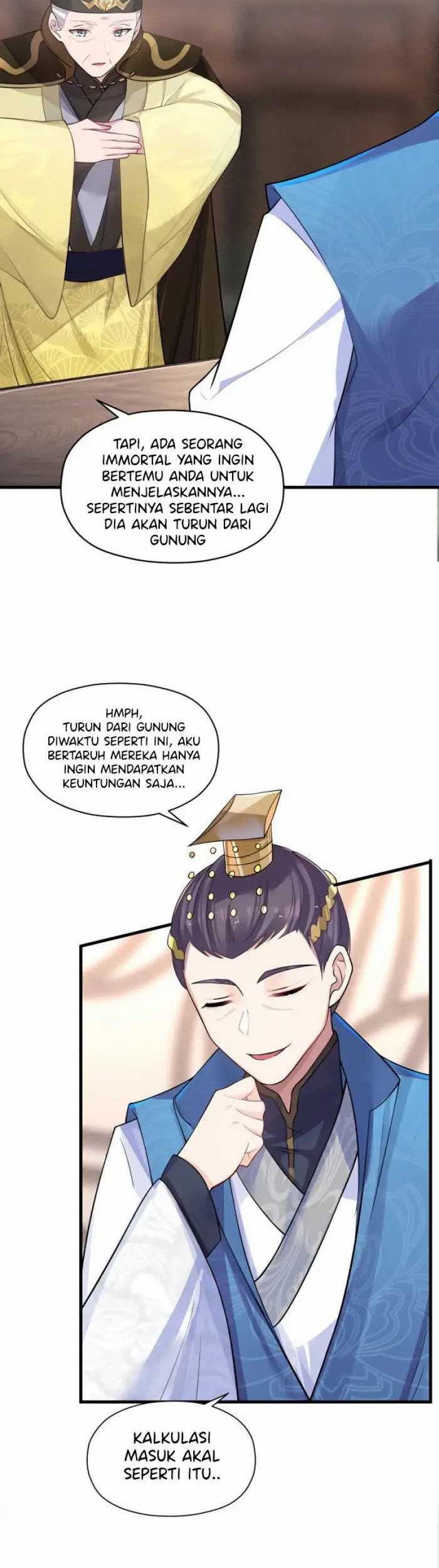 The Lady is the Future Tyrant chapter 12 halaman 12
