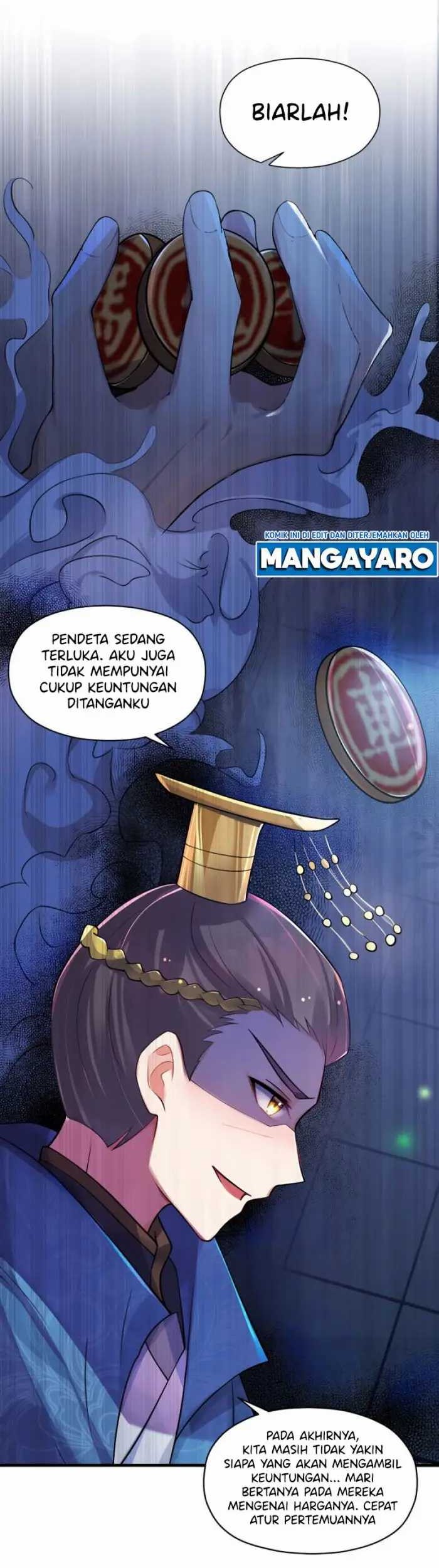 The Lady is the Future Tyrant chapter 12 halaman 13