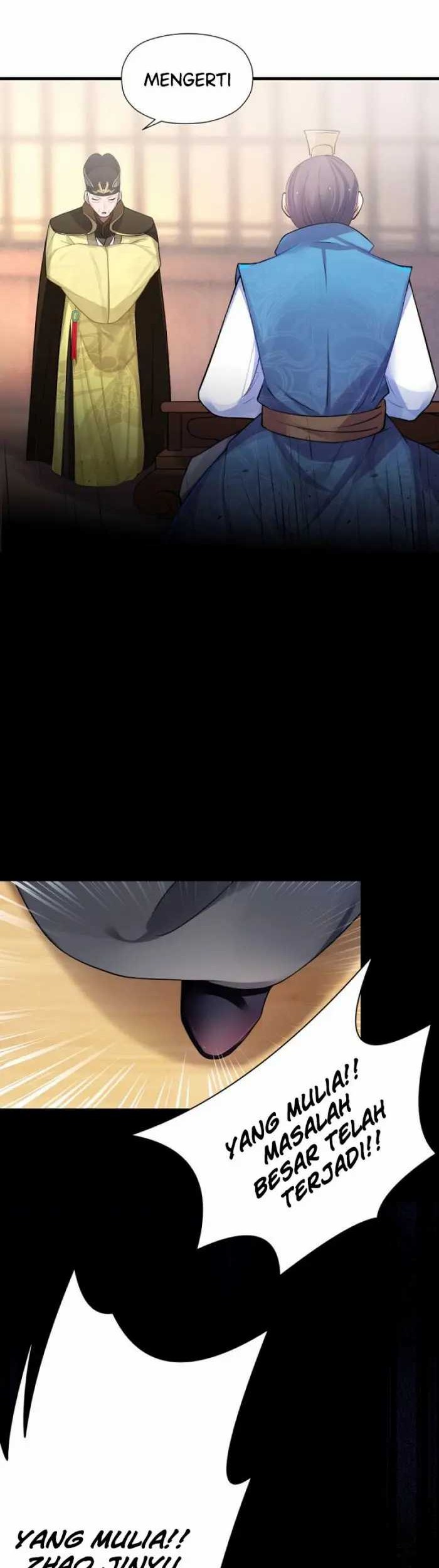 The Lady is the Future Tyrant chapter 12 halaman 14
