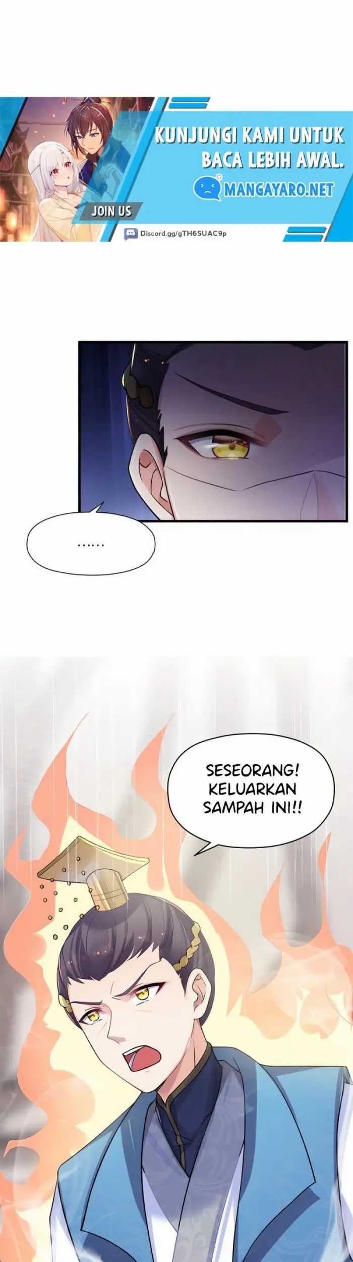 The Lady is the Future Tyrant chapter 12 halaman 16