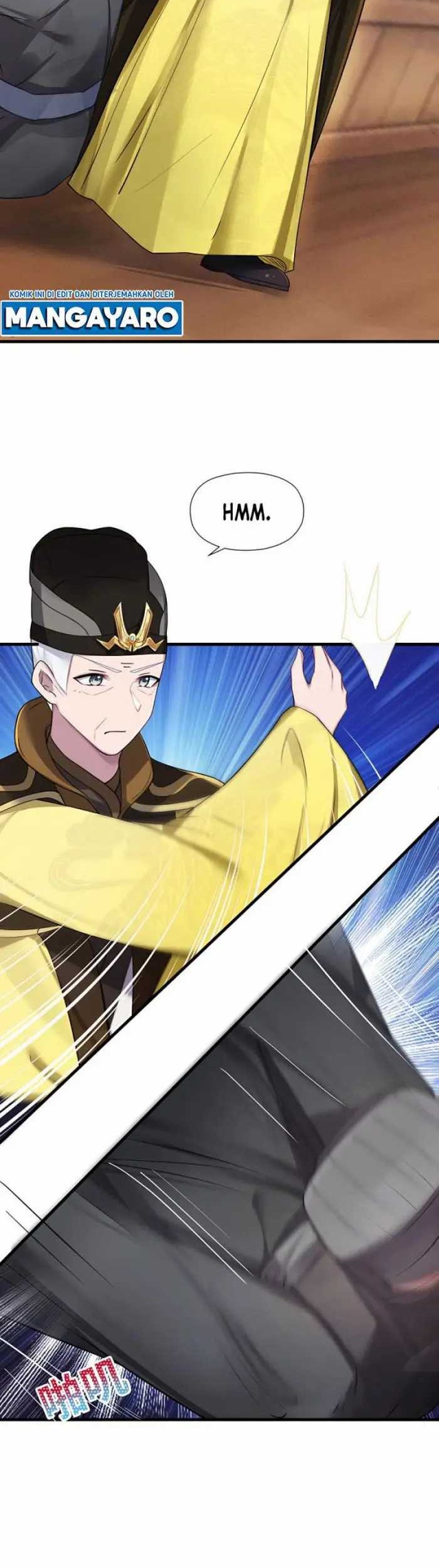 The Lady is the Future Tyrant chapter 12 halaman 19