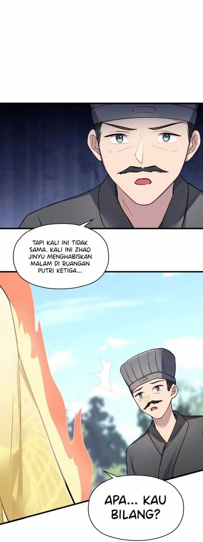 The Lady is the Future Tyrant chapter 12 halaman 24