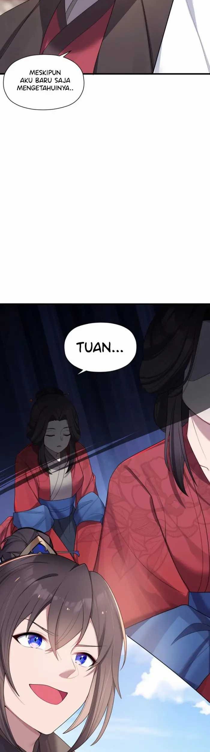 The Lady is the Future Tyrant chapter 12 halaman 31