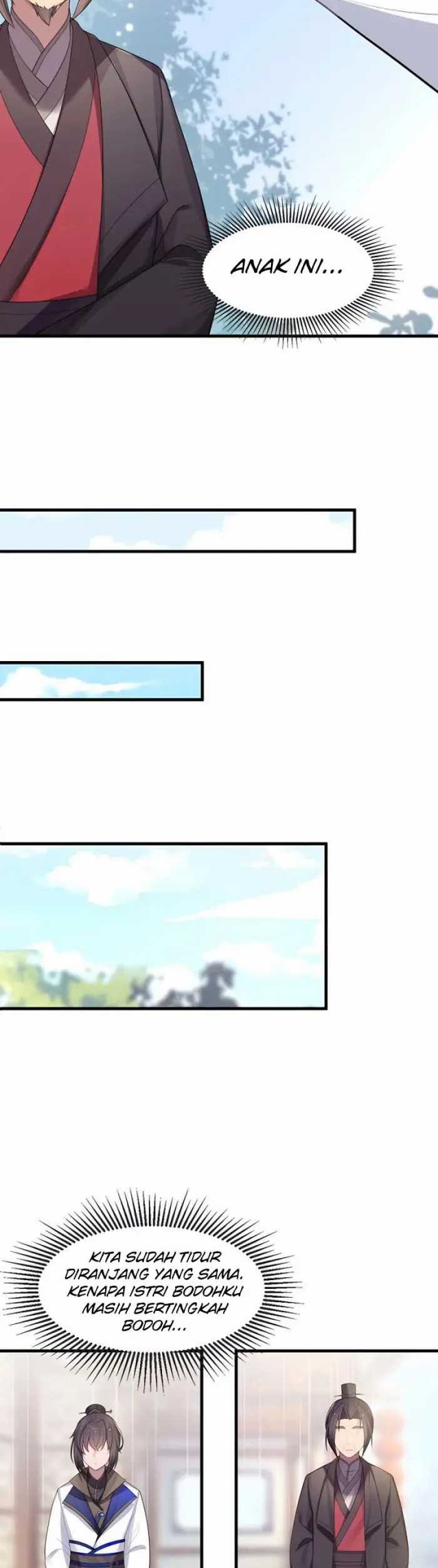 The Lady is the Future Tyrant chapter 12 halaman 33