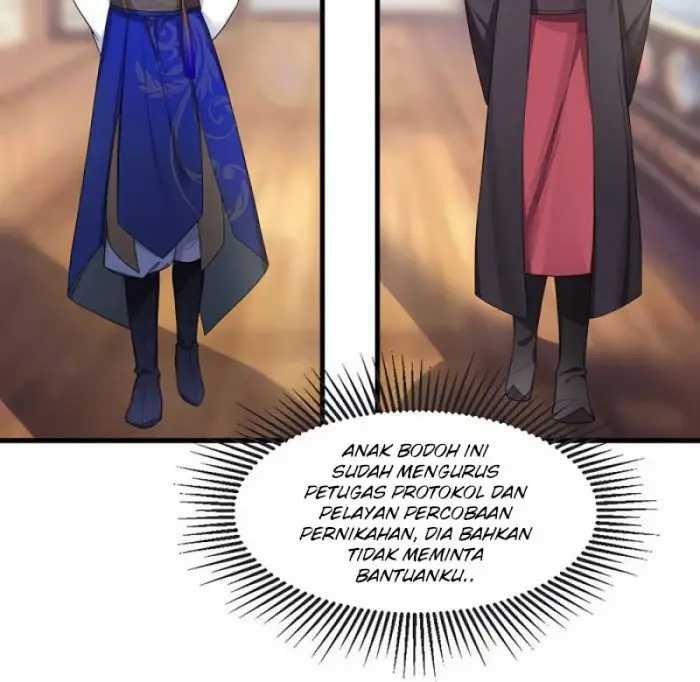 The Lady is the Future Tyrant chapter 12 halaman 34