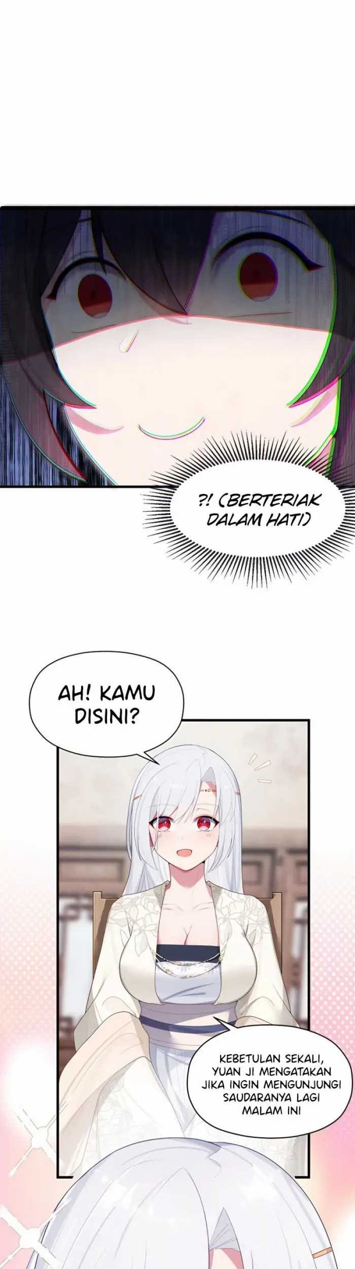 The Lady is the Future Tyrant chapter 12 halaman 40