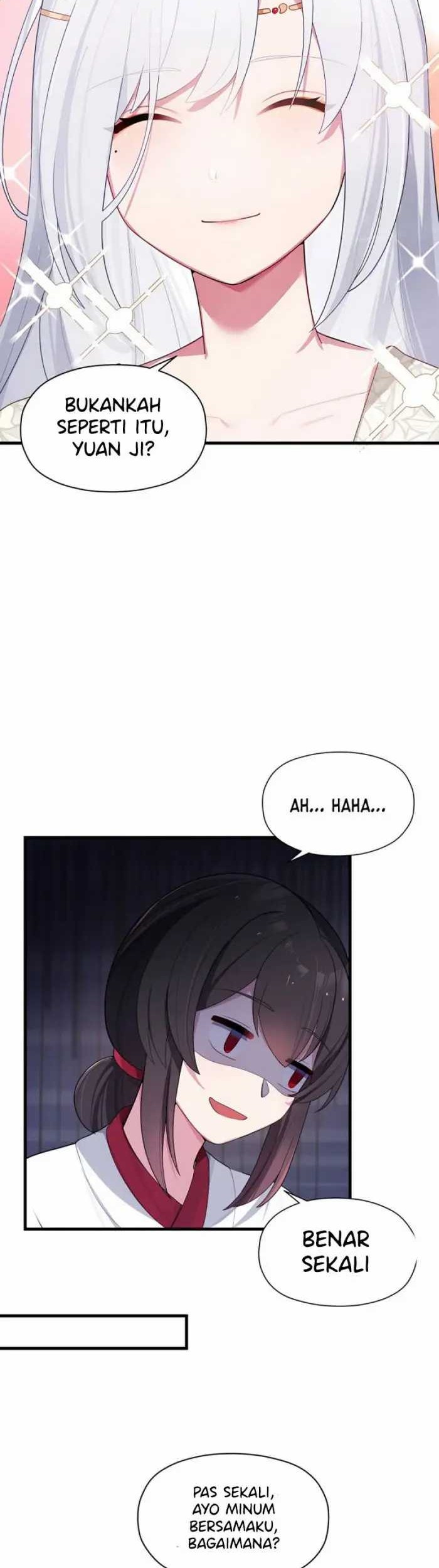 The Lady is the Future Tyrant chapter 12 halaman 41