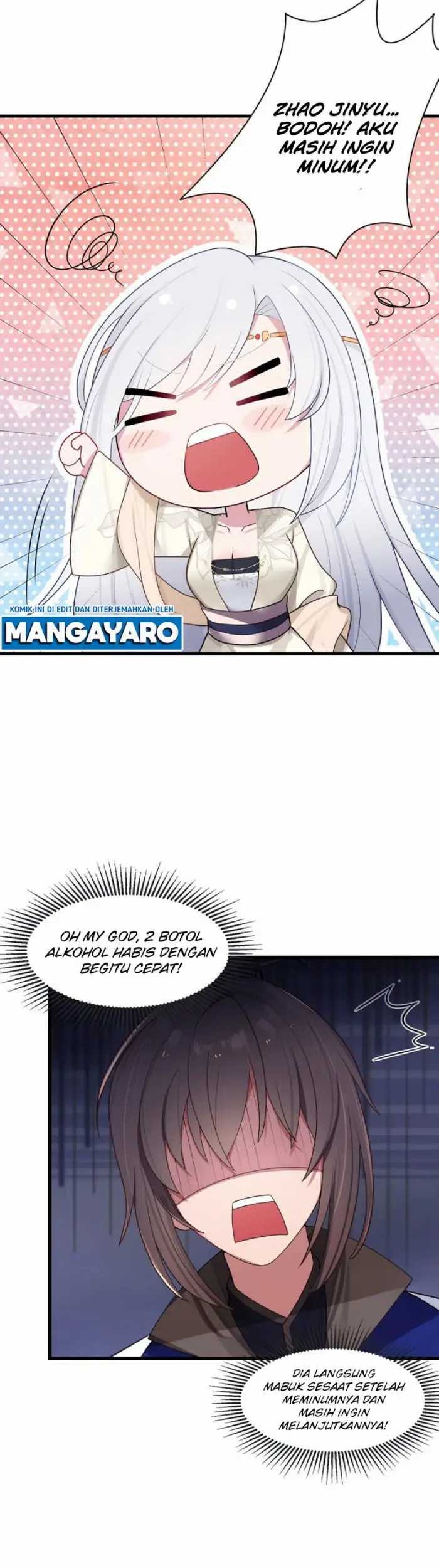 The Lady is the Future Tyrant chapter 12 halaman 46