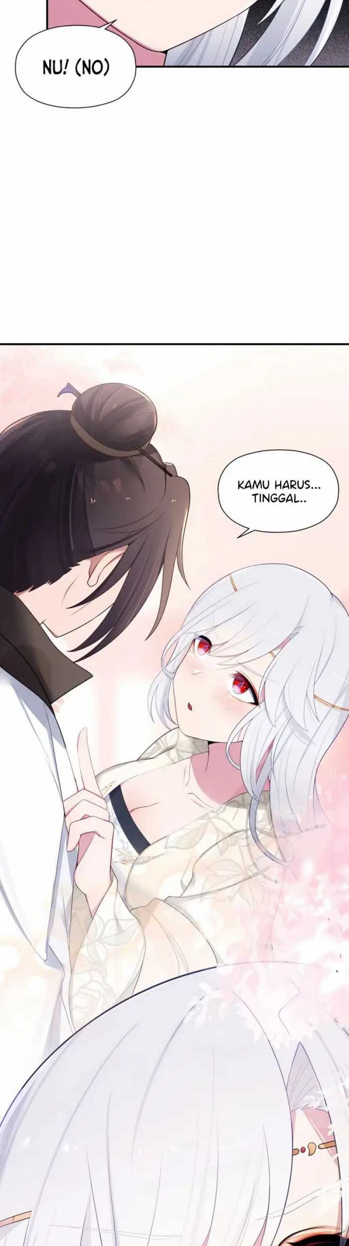 The Lady is the Future Tyrant chapter 12 halaman 48