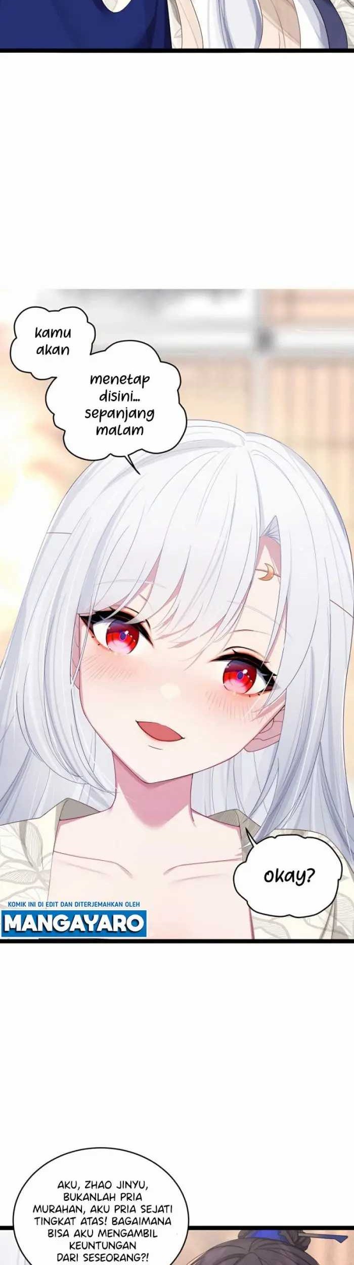 The Lady is the Future Tyrant chapter 13 halaman 3