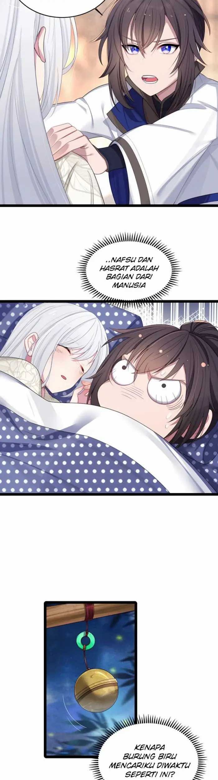 The Lady is the Future Tyrant chapter 13 halaman 4