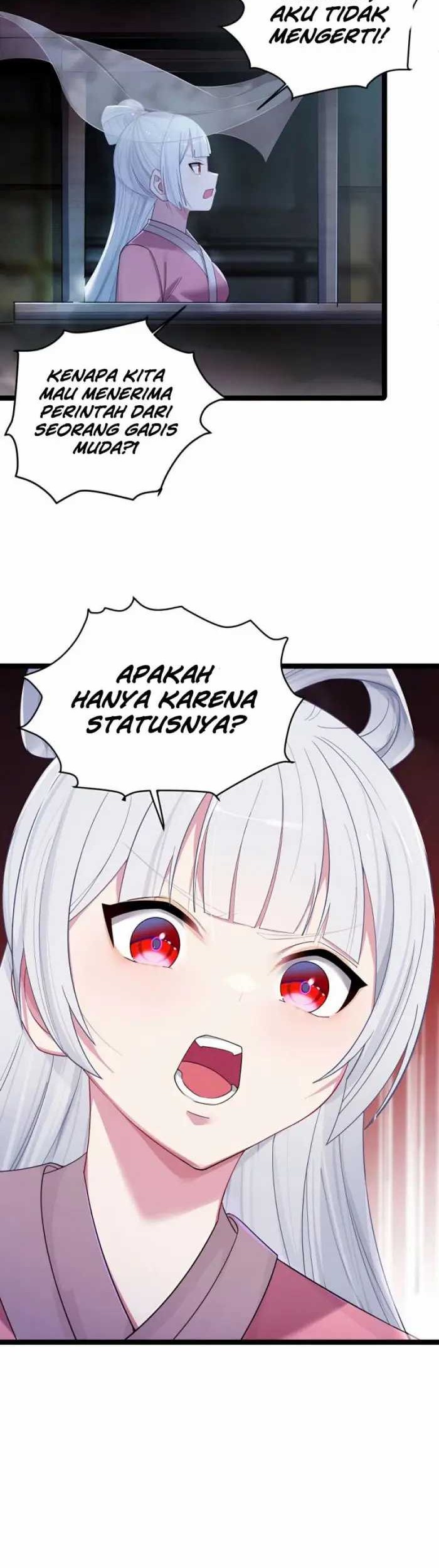 The Lady is the Future Tyrant chapter 13 halaman 10