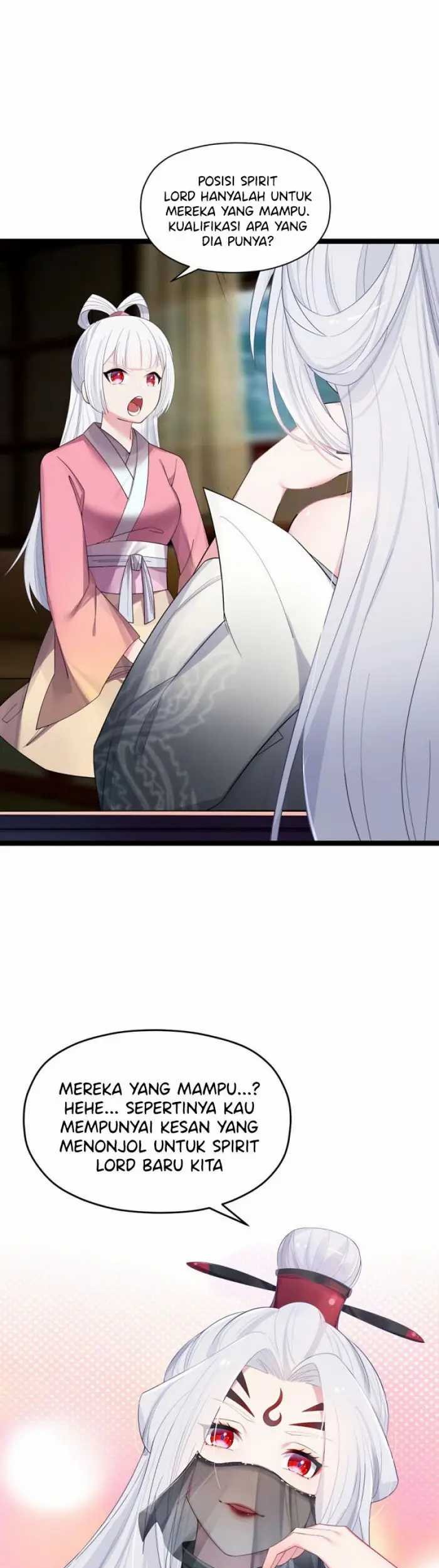 The Lady is the Future Tyrant chapter 13 halaman 12