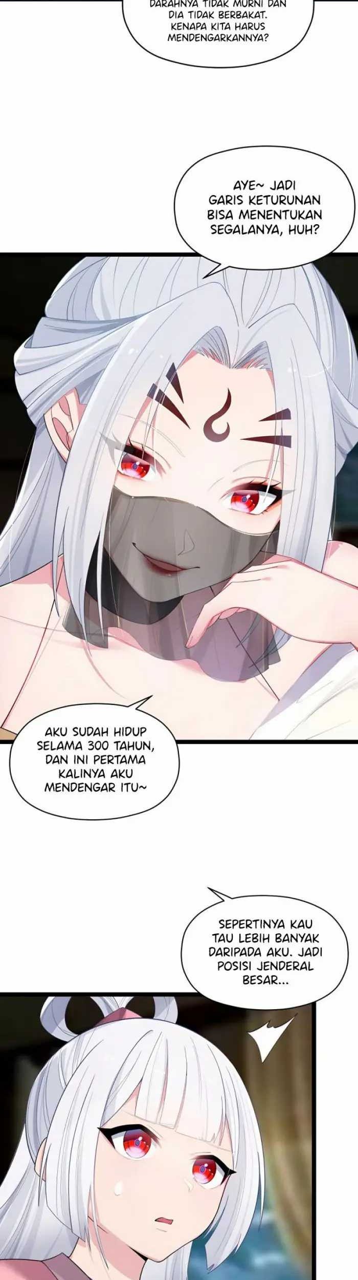 The Lady is the Future Tyrant chapter 13 halaman 14