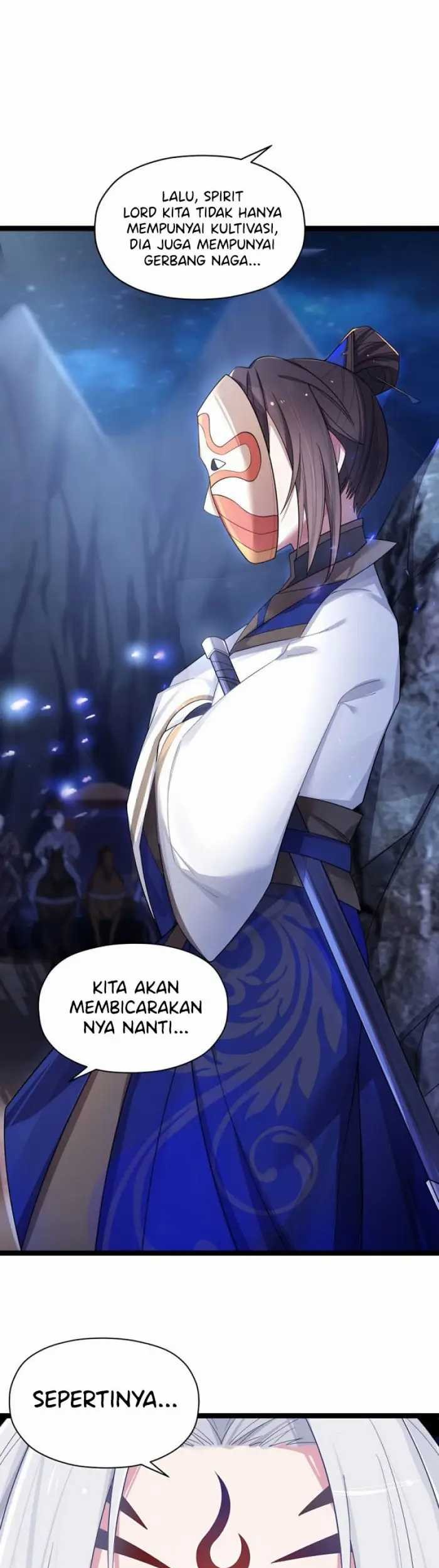 The Lady is the Future Tyrant chapter 13 halaman 18
