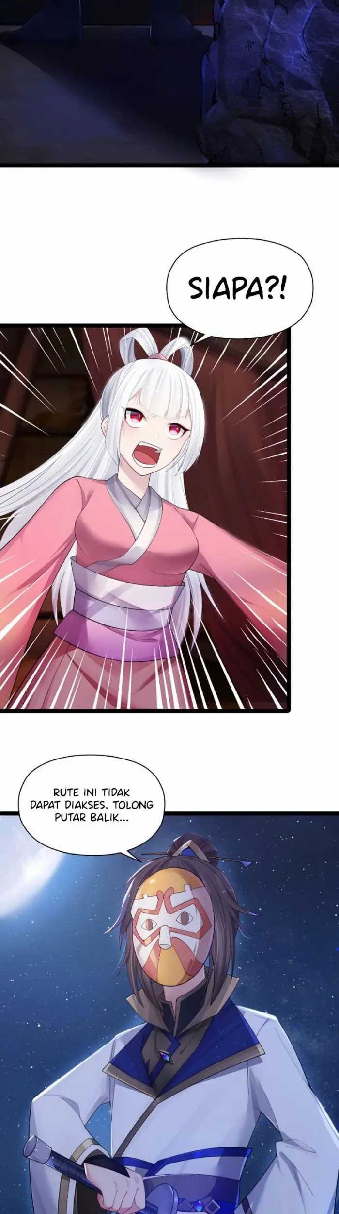 The Lady is the Future Tyrant chapter 13 halaman 20