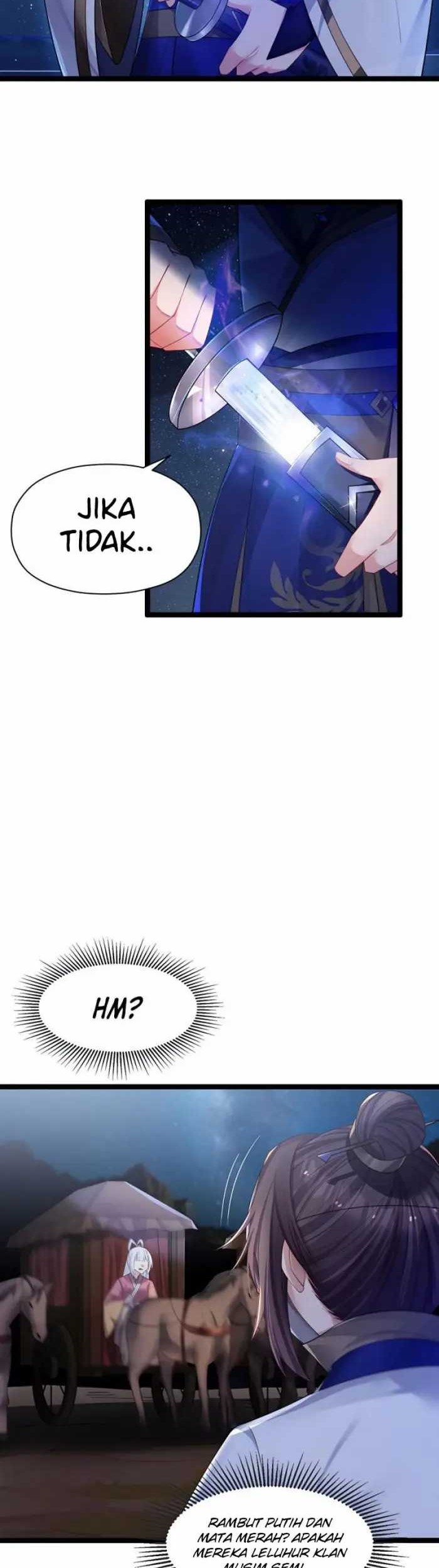 The Lady is the Future Tyrant chapter 13 halaman 21
