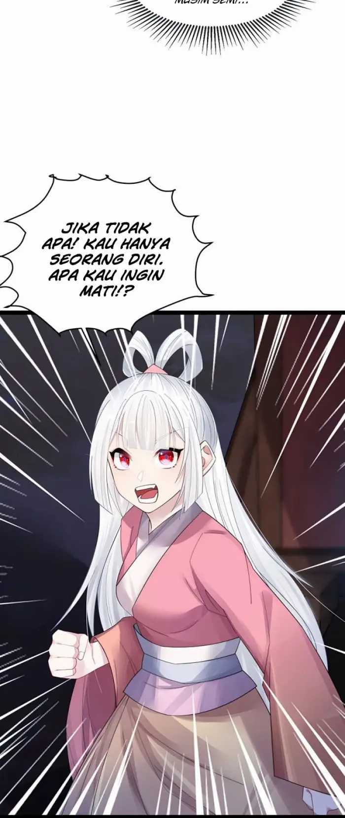 The Lady is the Future Tyrant chapter 13 halaman 22