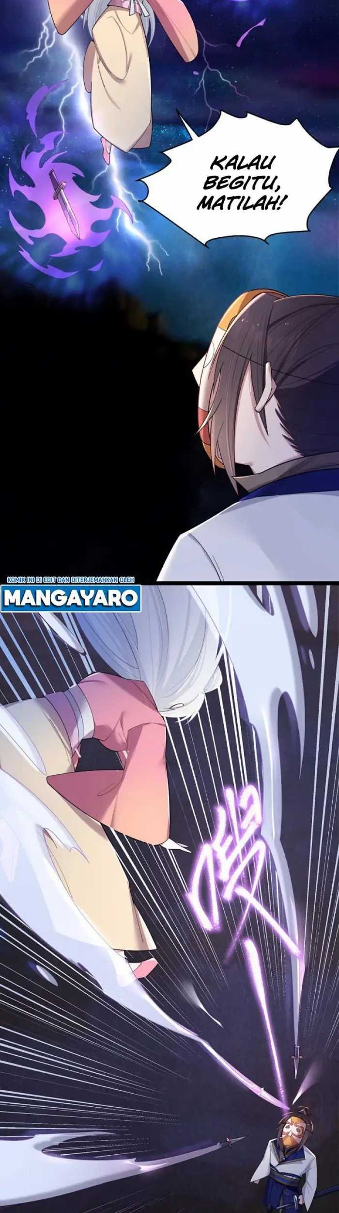The Lady is the Future Tyrant chapter 13 halaman 25