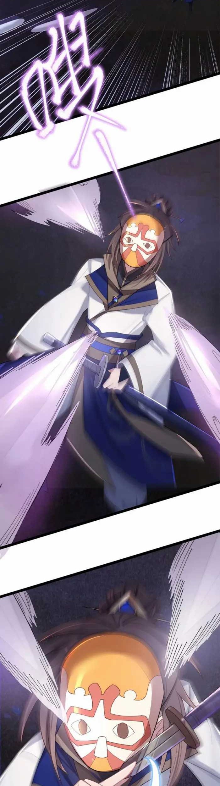 The Lady is the Future Tyrant chapter 13 halaman 26