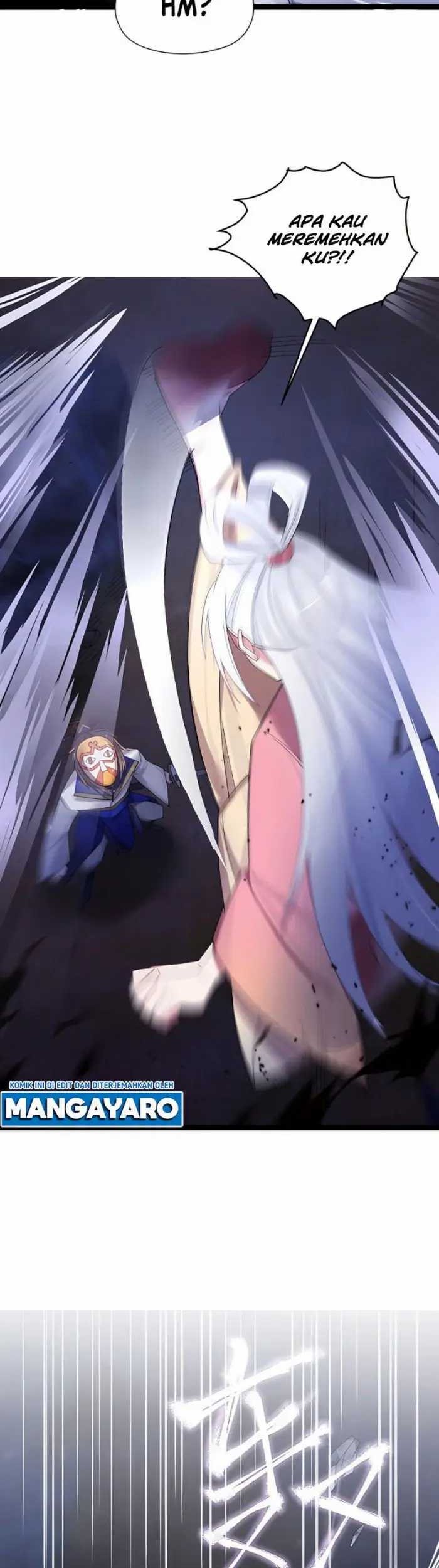The Lady is the Future Tyrant chapter 13 halaman 30