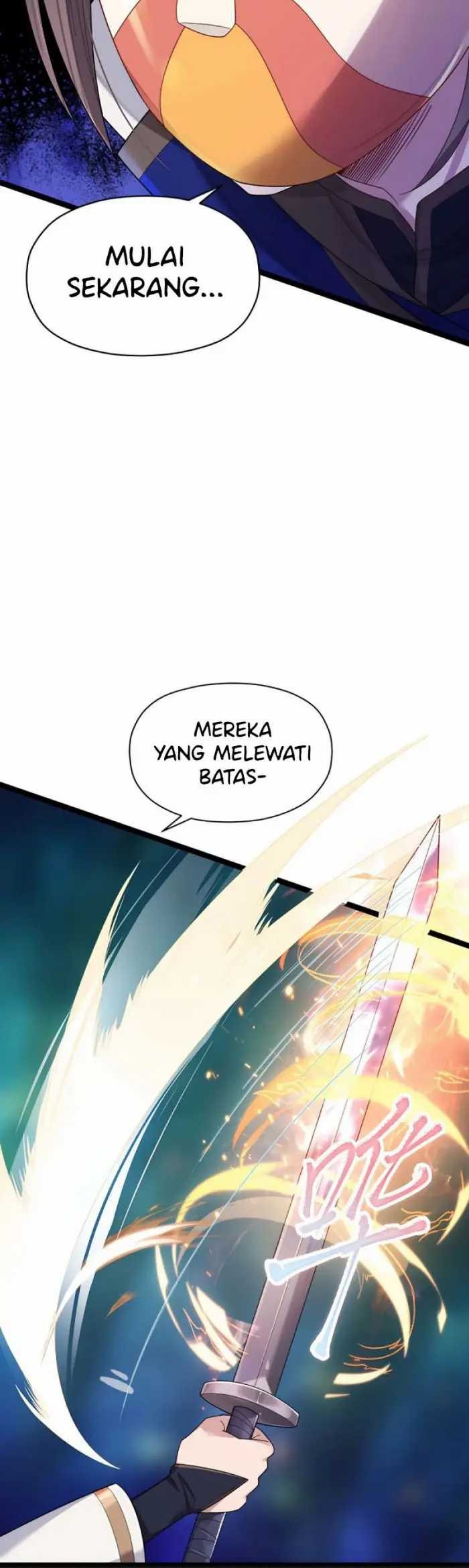The Lady is the Future Tyrant chapter 13 halaman 37