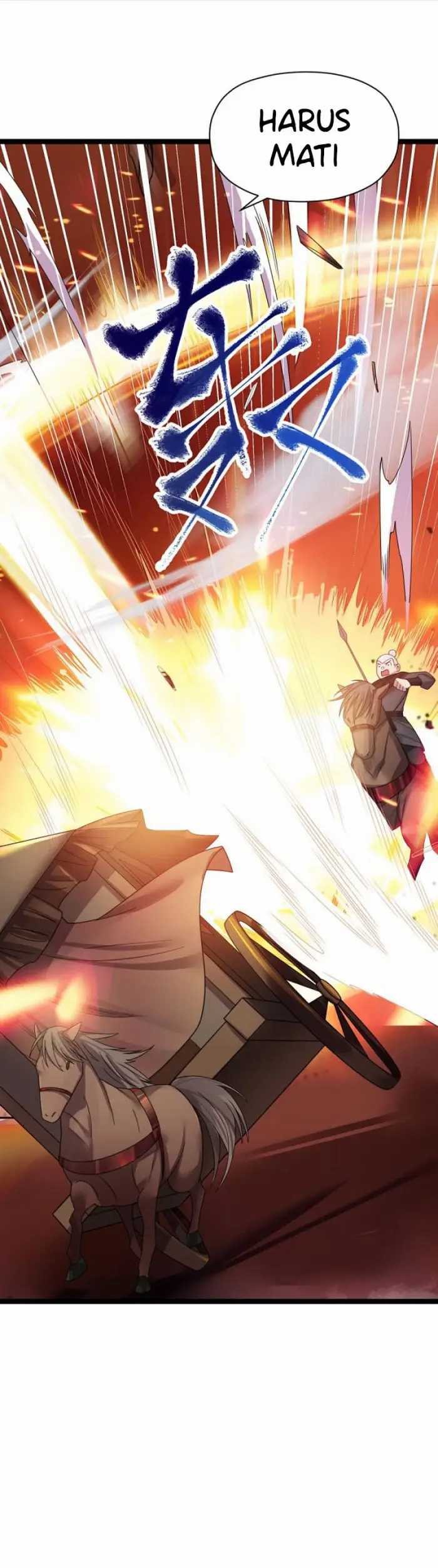 The Lady is the Future Tyrant chapter 13 halaman 38
