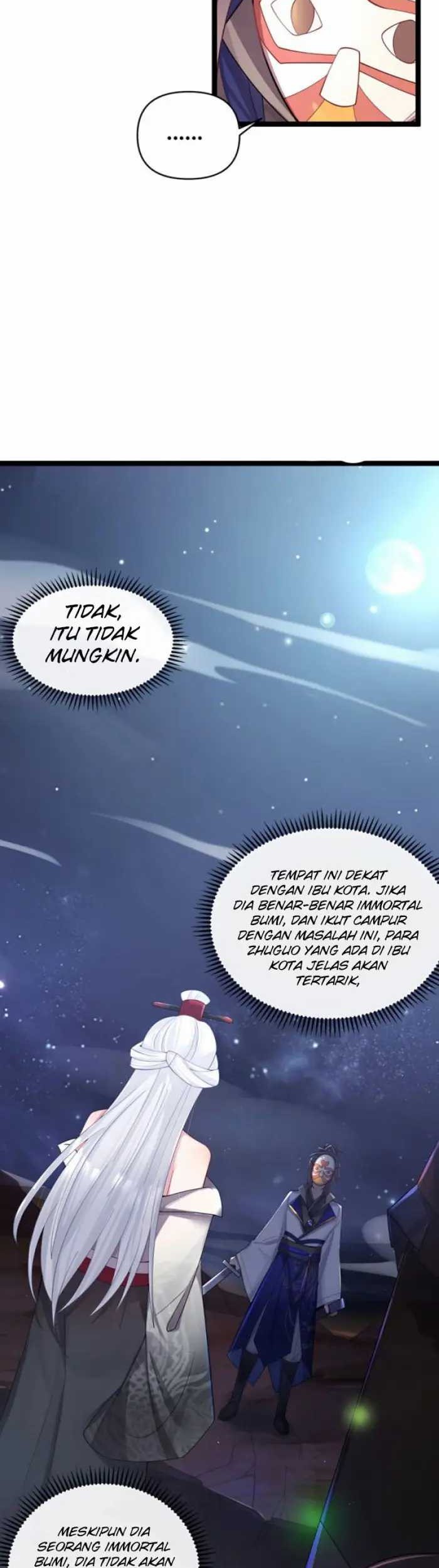 The Lady is the Future Tyrant chapter 14 halaman 4