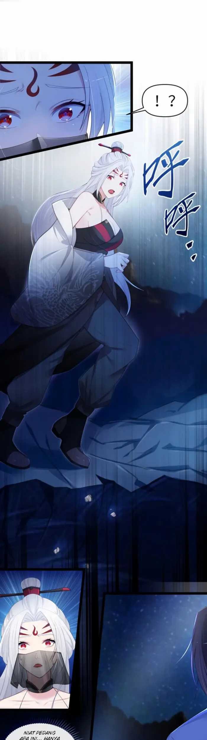 The Lady is the Future Tyrant chapter 14 halaman 6