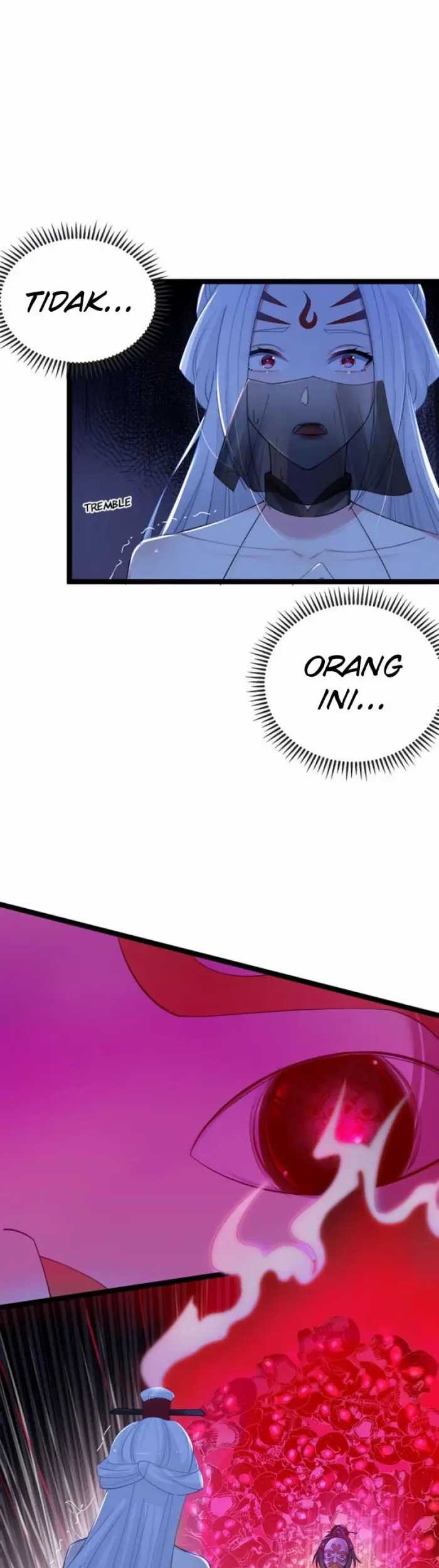 The Lady is the Future Tyrant chapter 14 halaman 8